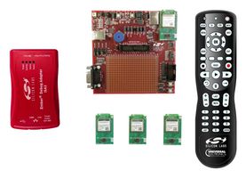 EM34X-VRDK Dev KIT, Zigbee Wireless Network Silicon Labs