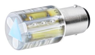 8WD4458-6XF LED, Signaling Column, Blue, 230V, BA15D Siemens