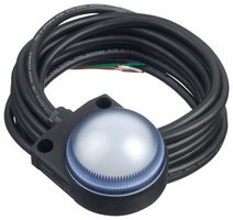 LH1D-D2HQ4C30RG Pilot Light, Red/GRN, 24Vac/Vdc Idec