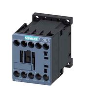 3RH21311BB40 CONTACTOR, 24VDC, DIN RAIL/PANEL SIEMENS