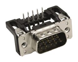 09651227801 CONNEXION D-SUB, FICHE, 9POS, TH HARTING