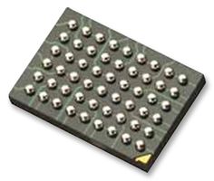 IS42VM16160K-75BLI SDRAM, 256MBIT, 133MHZ, BGA-54 Integrated Silicon Solution (ISSI)