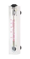 FL4411 ROTOMETER Direct Read NO Valve Omega