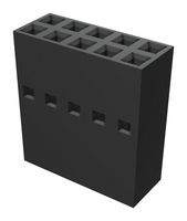 90143-0010 Connector, Rcpt, 10Pos, 2Row, 2.54mm Molex