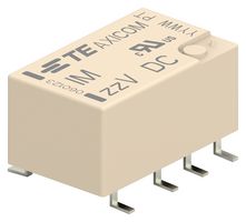 2-1462039-7 Signal Relay, DPDT, 4.5VDC, 2A, SMD AXICOM - Te Connectivity