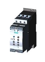 3RW40371BB04 MOTOR STARTER CONTROLLER, 3PH, 63A SIEMENS