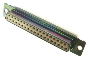 DAA7W2SA197F0 D-SUB COMB CONNECTOR, RCPT, DA-7W2 ITT CANNON