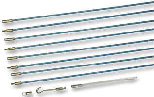 CQ10 Cable Quick Rod KIT, 10m Super Rod