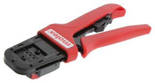63819-2800 CRIMP TOOL, RATCHET, 26-22AWG MOLEX
