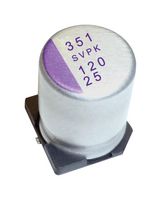 35SVPK82M Cap, 82µF, 35V Panasonic