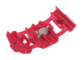 53440-2 Terminal, Wire Splice, 18-20AWG Amp - Te Connectivity