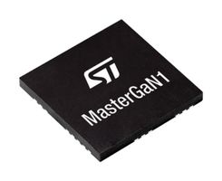 MASTERGAN1 Half-Bridge High Volt Driver, 125DEG C STMICROELECTRONICS