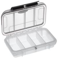 MAX001T. Waterproof Case 3-Section 175X115XH47MM Max Waterproof Cases