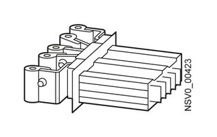 BVP:262007 CABLE MANAGEMENT SIEMENS