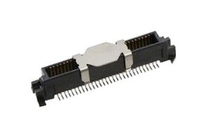 55091-0674 Connector, Stacking, Header, 60POS, 2Row Molex