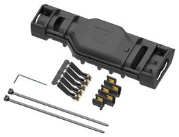 CH6881-000 Cable Joint, Black, 22mm Raychem - Te Connectivity