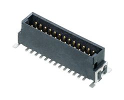 M55-7002642R CONNECTOR, HEADER, 26POS, 2ROW, 1.27MM HARWIN