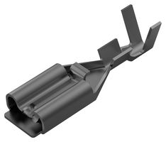 173722-1 Female Disconnect, 4.75mm, 26-20AWG Amp - Te Connectivity