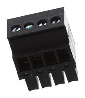 39503-2004 Terminal Block, Pluggable, 4WAY, 16AWG Molex
