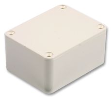 MB3W Box, ABS, White multicomp Pro