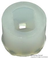 8312 Self-Aligning LED Spacer, T-1 3/4, Nylon Keystone