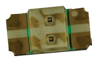 597-7703-607F LED, Green/Red, 112/112MCD, 631/571NM DIALIGHT