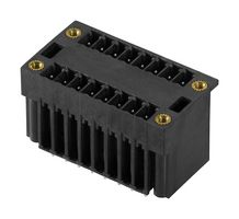1031470000 Terminal Block, Header, 6Pos, 3.81mm Weidmuller