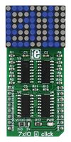 MikroE-2789 7X10 B Click Board MikroElektronika