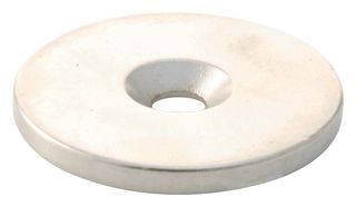 N823 Neodymium Countersunk 37 X 6 X 3.5mm Eclipse MAGNETICS