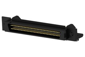 2-5174341-5 D Sub Conn, Plug, 68POS, Solder Amp - Te Connectivity