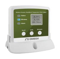 Om-CP-RFPRHTEMP2000A Data Logger, Pressure, Temp, Humidity Omega