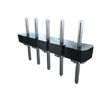 Bbl-110-G-F Stacking Conn, HDR, 10Pos, 1ROW, 2.54mm Samtec