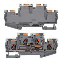 IS.ACANTO10-0.5K Resistor, DINRAIL, 500 OHM, 1% Industrial Shields