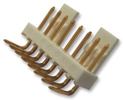 22-12-4082 Connector, Header, 8Pos, 1ROW, 2.54mm Molex