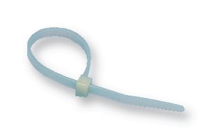 111-05859 Cable Tie, Heat Res, 150mm, Pk100 HELLERMANNTYTON