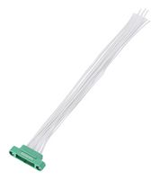 G125-MC15005M1-0450L Cable ASSY, 50 Pos Plug-Free End, 450mm Harwin