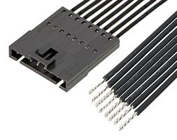 216273-1083 WTB Cord, 8P SL Plug-Free End, 300mm Molex