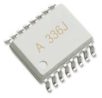 ACPL-336J-000E Optocoupler, Gate Drive, 5kV BROADCOM