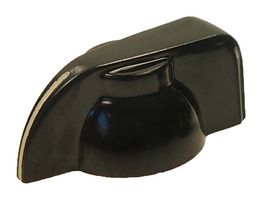 MP1662 KNOB, Pointer Bar W/Line, 19mm, White multicomp Pro