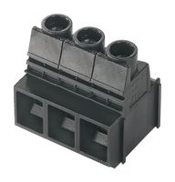 2012810000 Terminal Block, WTB, 2Pos, 22-6AWG Weidmuller