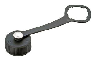 1300580035 Closure Cap, Pa, Rcpt, Modular Conn Molex