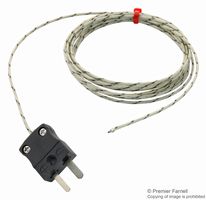 XF-1204-FAR THERMOCOUPLE, J TYPE, 2M, 350 DEG C LABFACILITY