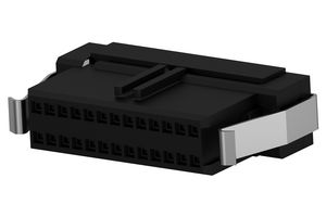 2-111196-9 WTB Conn, Rcpt, 26POS, 2Row, 1.27mm Amp - Te Connectivity