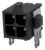 3-794677-4 Connector, Header, 4Pos, 3mm, Pcb Amp - Te Connectivity