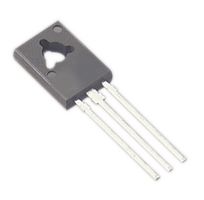 2SD882 Transistor NPN Med Pwr SOT32 STMICROELECTRONICS