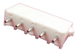 640900-1 Header, 5WAY Amp - Te Connectivity