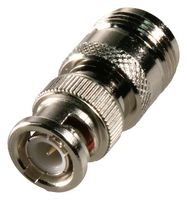 Mp-13-43 Adaptor, BNC Plug, N Jack, 50ohm multicomp Pro