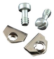 5205980-5 Screw Retainer KIT, 5.59mm, 4-40 Amp - Te Connectivity