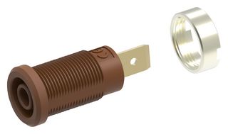 72-14176 Conn, Banana, Jack, 36A, QC, Brown Tenma