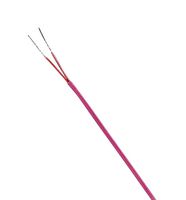 EXFF-K-24-30m T/C Wire: Medium Temp Wire Omega